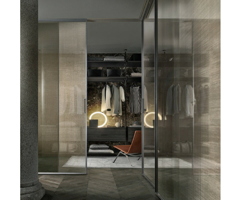 Rimadesio, Zenit Walk-in Closet