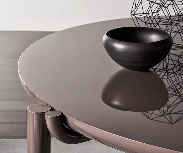 Meridiani, Zeno Dining Table