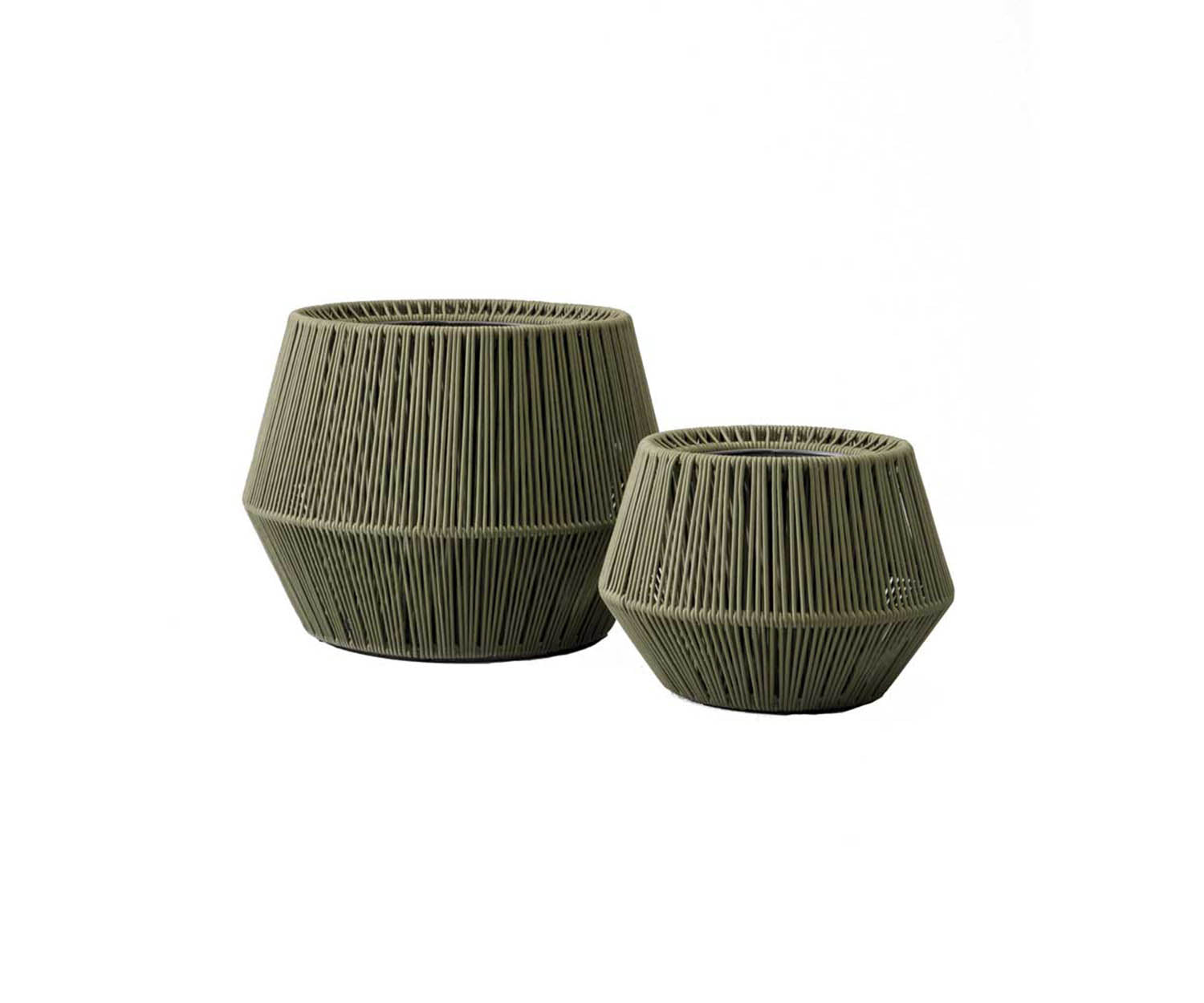 Kettal, Zigzag Planter Medium