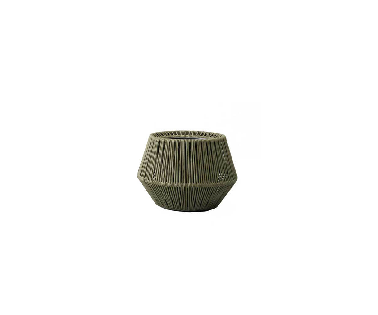 Kettal, Zigzag Planter Medium